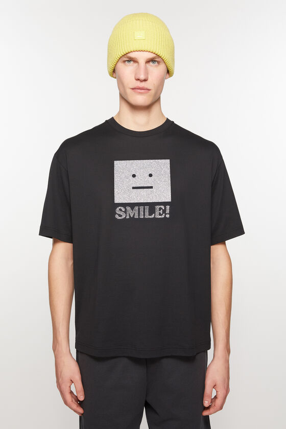 (image for) User-Centric Face logo t-shirt - Relaxed fit